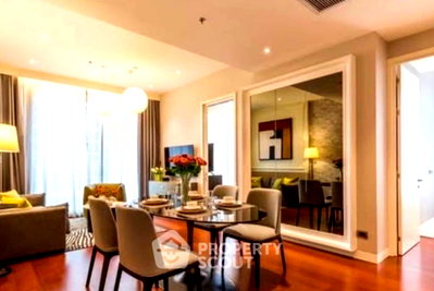 Condos for rent : 2-BR 83 Sqm Condo At Khun By Yoo, 11th Floor Near BTS Thong Lor (ID 3013841)
