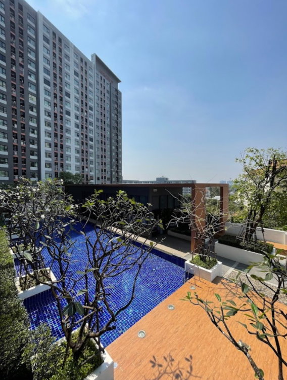 รูป 🏢 ให้เช่าคอนโด : Aspire Sathorn - Taksin (Copper Zone) (แอสปาย สาทร - ตากสิน (คอปเปอร์ โซน)) รหัสทรัพย์ | 📌LNP-C6515 - รูปที่ 7/9