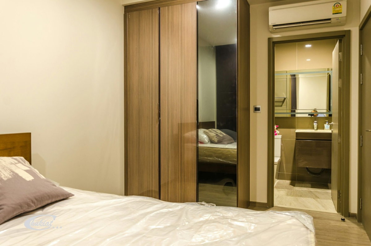 picture Condo for rent at Mori Haus On Nut, spacious 1-bedroom unit, ready to move in (Rt-01) - 5/7