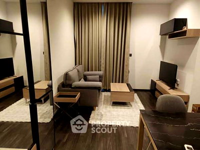 Condos for rent : 2-BR Condo at The Line Asoke - Ratchada near MRT Phra Ram 9 (ID 3005518)