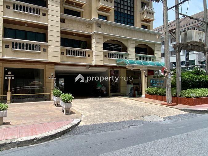 Silom Terrace Condominium