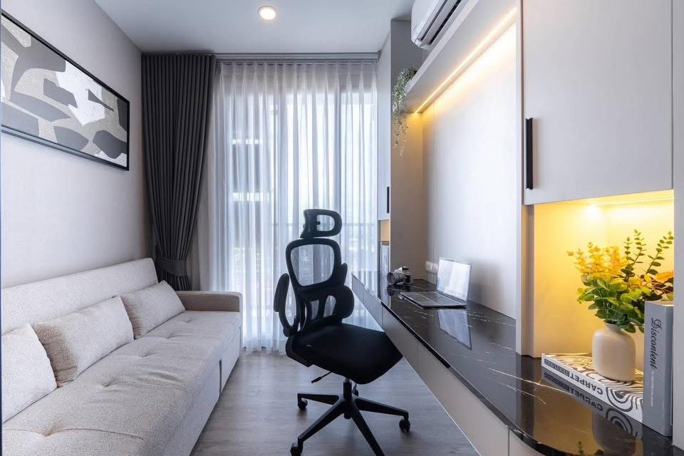รูป ให้เช่า Origin Play บางแสน (2 Bedroom) - รูปที่ 8/15