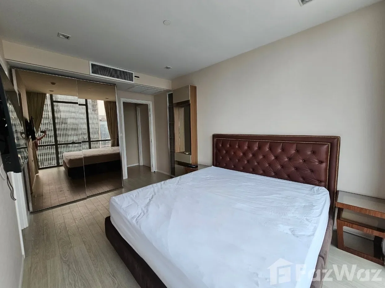 รูป คอนโดให้เช่า 2 ห้องนอน ในโครงการ เดอะ รูม สุขุมวิท 21 1119524 - รูปที่ 5/23