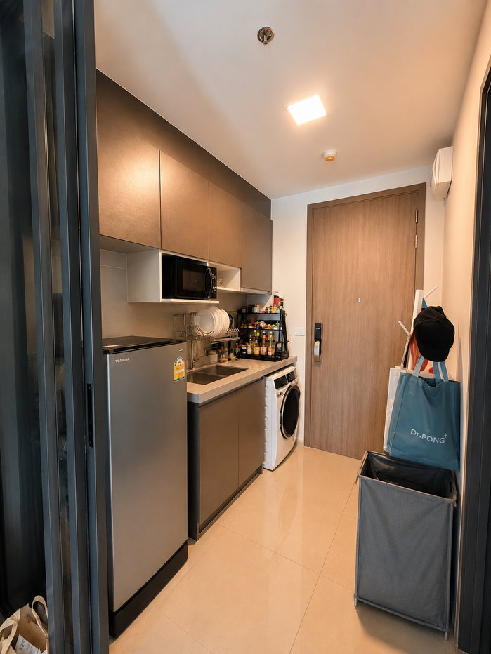 picture Condo for Rent at The Privacy Jatujak (Corner Unit) - 2/5