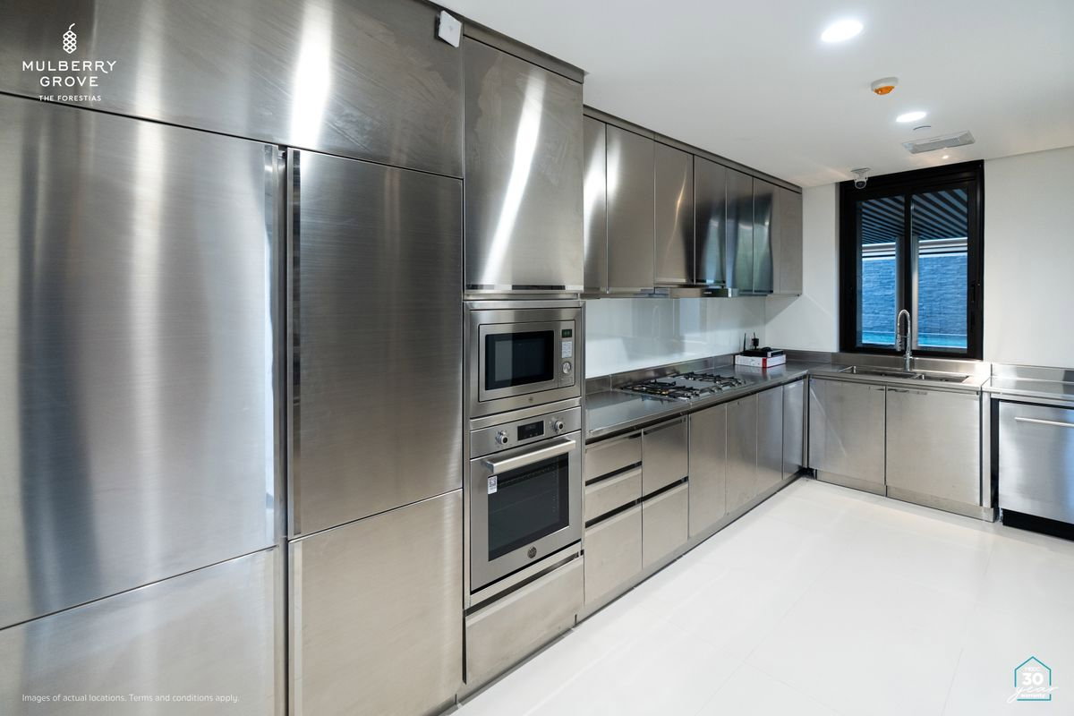 รูป ขายบ้านเดี่ยวสุดหรู Mulberry Grove The Forestias Villas - รูปที่ 4/8