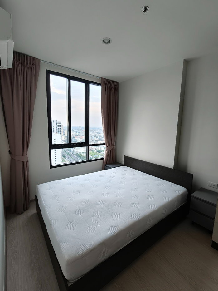 รูป [For Rent] Nue Noble Ratchada-Ladprao | 1 ห้องนอน 1 ห้องน้ำ *พร้อมเข้าอยู่ สนใจติดต่อ Line @280ptgmm - รูปที่ 5/6