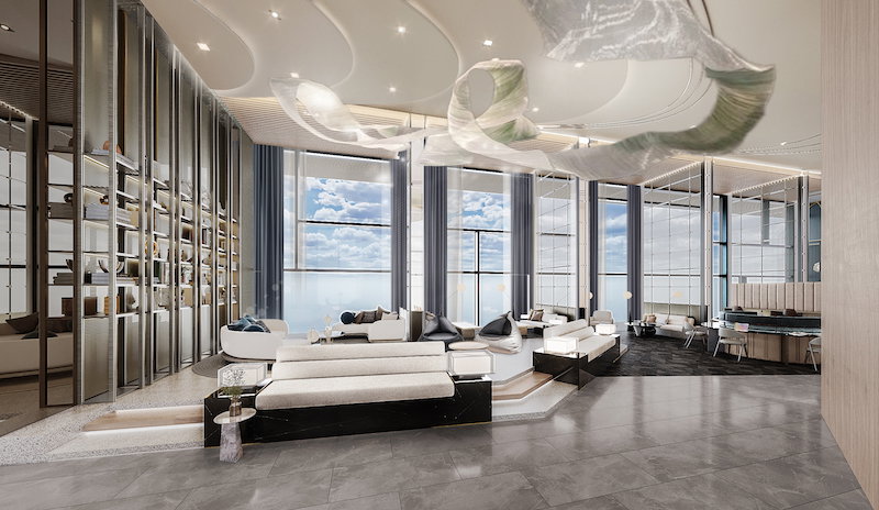 picture Modiz Voyage Srinakarin Condo for sale - 5/7