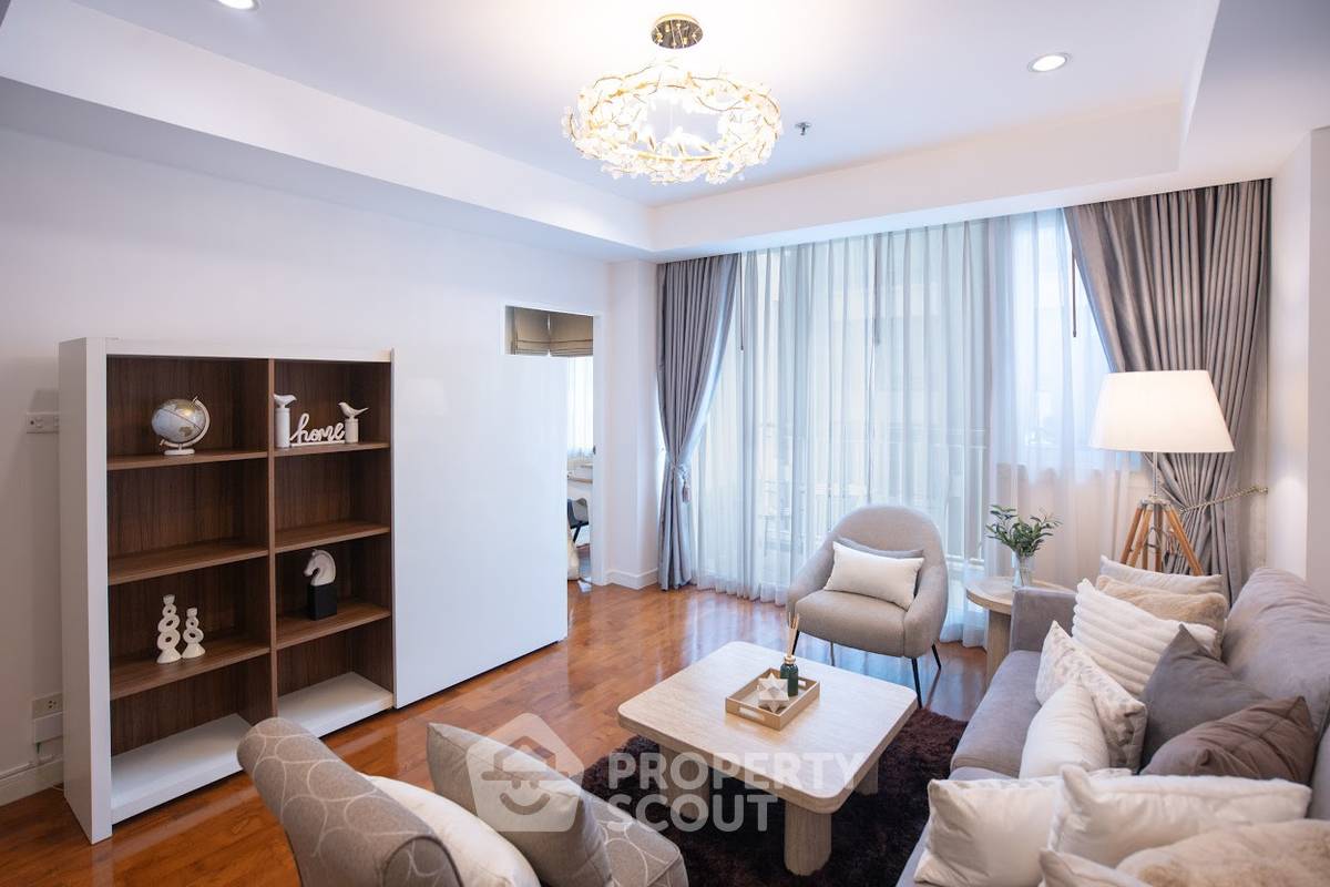 รูป คอนโด 1-ห้องนอน ที่ บ้านสิริ 24 ใกล้ BTS พร้อมพงษ์ (ID 3010919) - รูปที่ 7/16