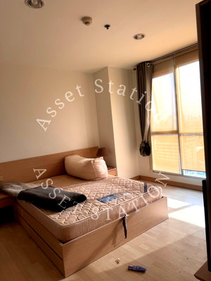 Condos for rent : Rhythm Ratchada | 🚄 MRT Ratchadaphisek, near Esplanade Ratchada, Fortune Town