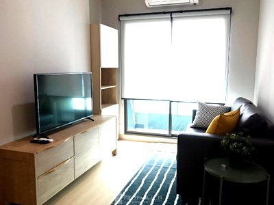คอนโดให้เช่า : PM038315 ✨Flash Deal ✨ Lumpini Suite Dindaeng-Ratchaprarop (1Bed 1Bath 28 SQM.) พร้อมอยู่ ! เพียง 17,000 บาทต่อเดือน Tel.0981315848 @propmatch
