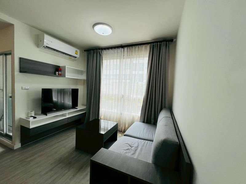 picture 🌿🏢 D Condo Ping for Rent | Spacious 37 sq.m. Unit | South-Facing | Ready to Move In ✨ - 13/14