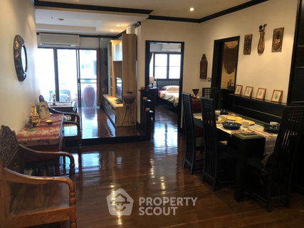 รูปภาพ 2-BR 76 Sqm Condo At Top View Tower, 300m to BTS Thong Lor (ID 562835)