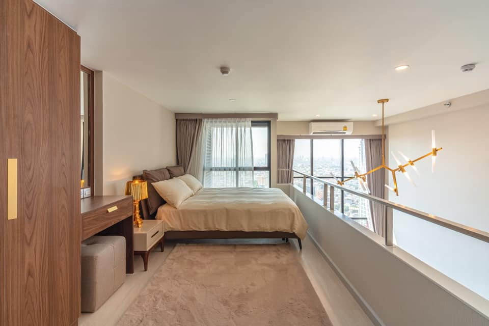 Knightsbridge Prime Sathorn【𝐑𝐄𝐍𝐓】🔥Duplex Luxury พร้อม Sky Pool และ Sky Lounge สุดอลังการ🔥  ติดต่อไลน์ไอดี: @hacondo