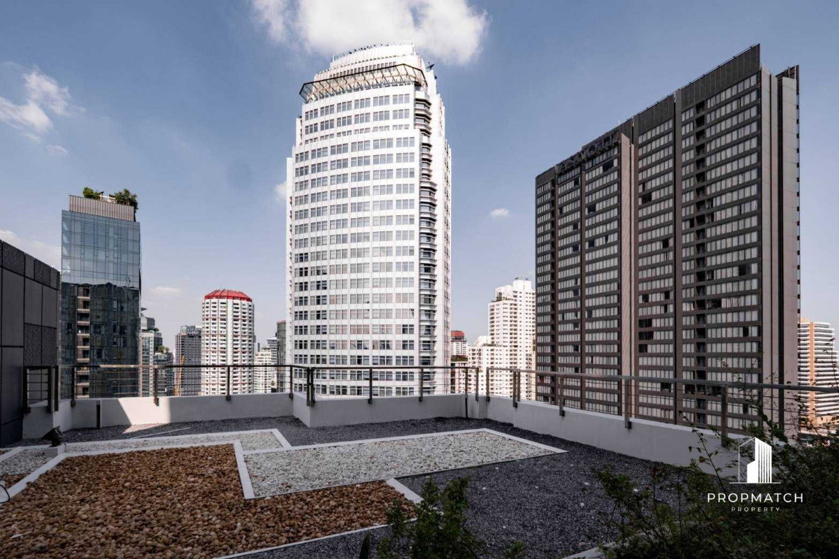 รูป PM029185 ✨Flash Deal ✨ Siri @Sukhumvit (2Bed 2Bath 97 SQM.) พร้อมอยู่ ! เพียง 55,000 บาทต่อเดือน Tel.0981315848 @propmatch - รูปที่ 18/18