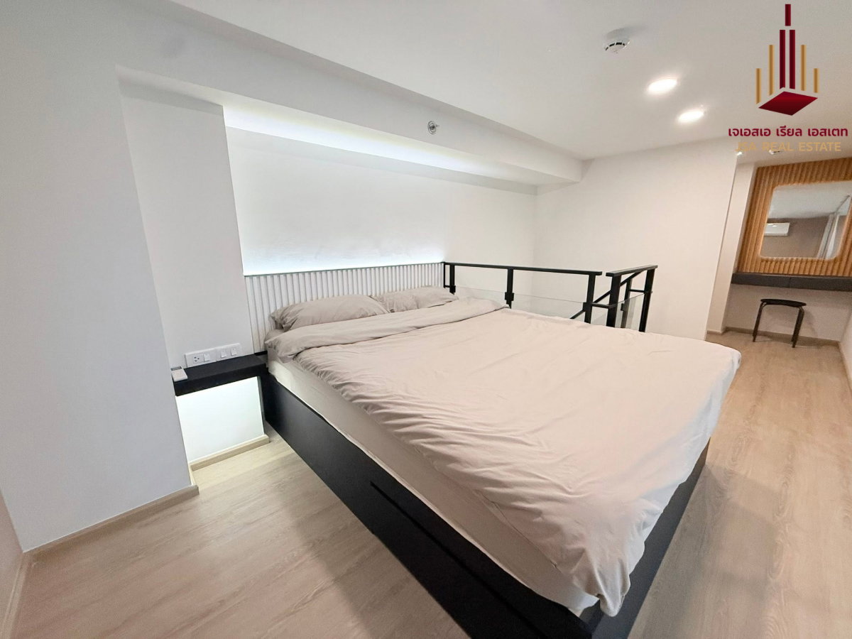 picture ✨ For Rent: Origin Plug & Play Nonthaburi Station Condo ✨ 💰 Only 25,000 THB/month - 4/9