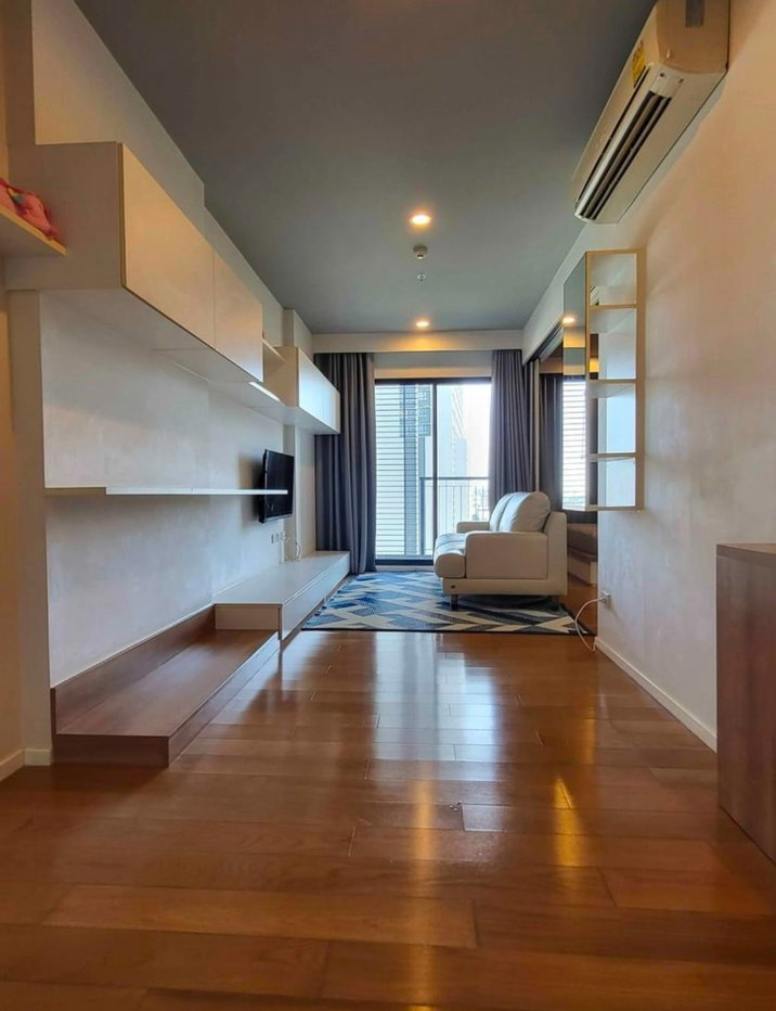 รูป 🏙️✨ FOR RENT: Blocs 77 — MODERN CITY LIVING NEAR BTS ON NUT!  💰 Rental Price: 16,000 THB/month!!   - รูปที่ 2/12