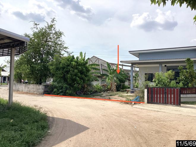 รูป บ้านเดี่ยว 111 ตร.วา คูเมือง บุรีรัมย์ 1.1M - รูปที่ 6/16