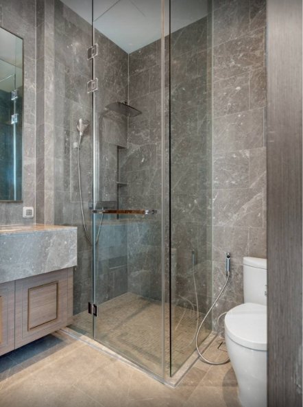 รูป LTHC15758 Luxury Condo for Rent Phrom Phong | The Diplomat 39 | Near BTS Phrom Phong | 180,000 THB  - รูปที่ 4/6