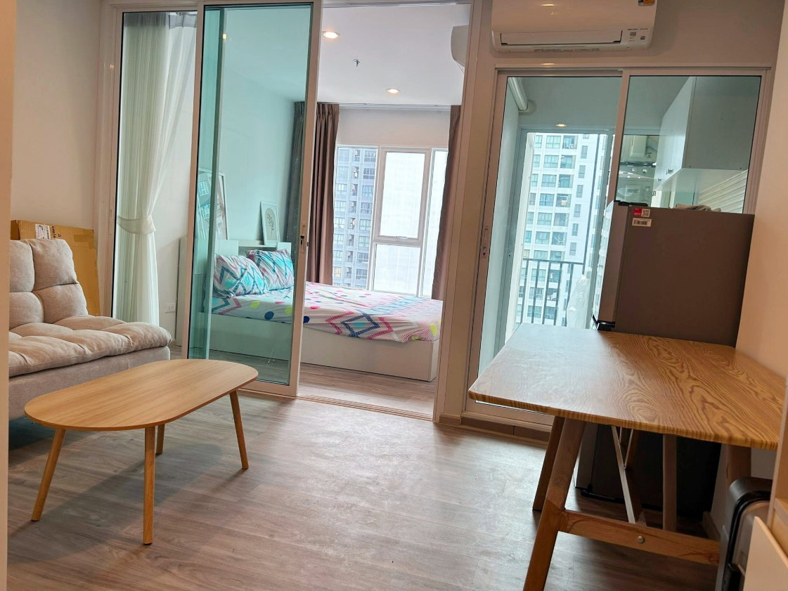 รูป ***ให้เช่า Regent Home บางนา (ห้องสวย!!!แต่งครบ + ราคาดีสุดๆๆ) *รับโปรพิเศษ* LINE : @Feelgoodhome (มี@หน้า) - รูปที่ 4/13