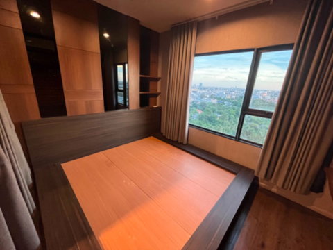 🏢 ให้เช่าคอนโด : Aspire Sathorn - Taksin (Copper Zone) (แอสปาย สาทร - ตากสิน (คอปเปอร์ โซน)) รหัสทรัพย์ | 📌LNP-C6515