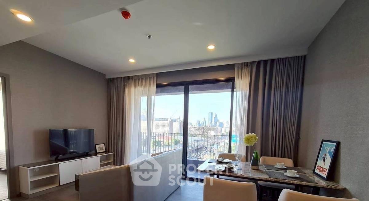 picture 2-BR Condo at COCO Parc near MRT Khlong Toei (ID 3002381) - 4/6