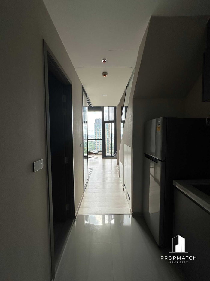 รูป PM034502 ✨Flash Deal ✨ The Privacy Jatujak (1Bed 1Bath 48 SQM.) พร้อมอยู่ ! เพียง 33,000 บาทต่อเดือน Tel.0981315848 @propmatch - รูปที่ 6/19