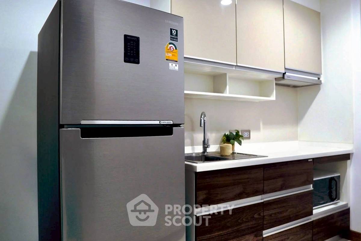 picture 1-BR Condo at Supalai Oriental Sukhumvit 39 near MRT Phetchaburi (ID 2933120) - 11/18