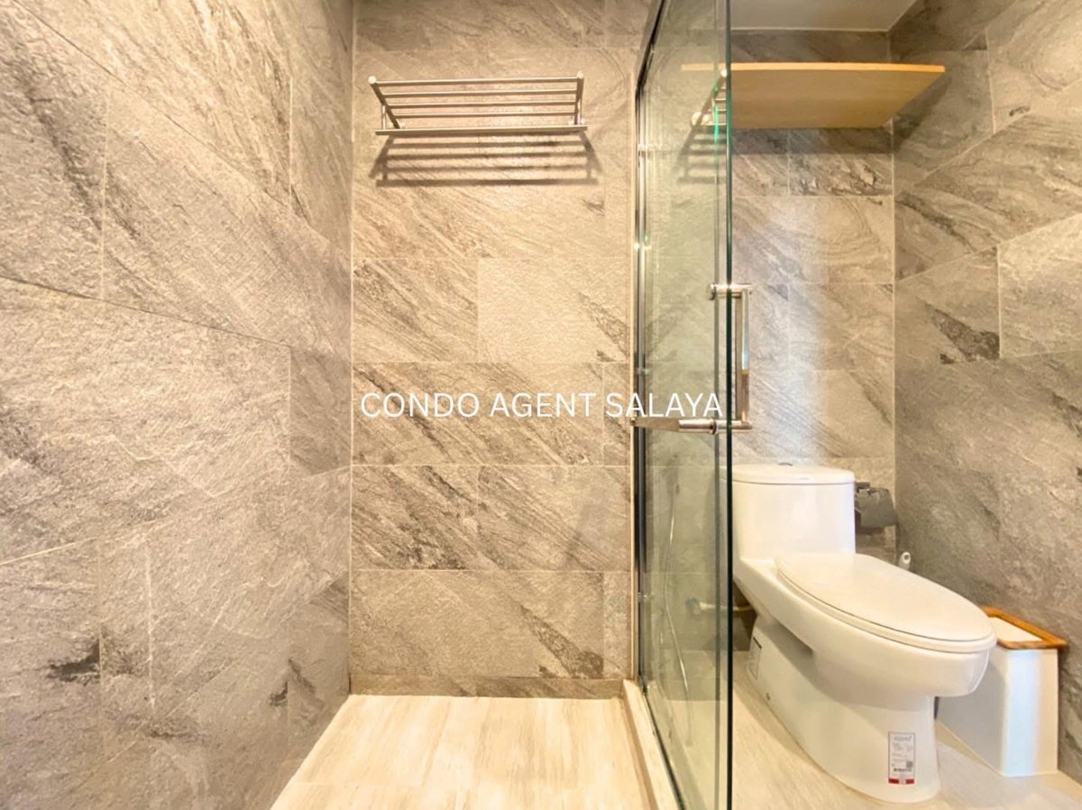 picture For rent V Condo Salaya 𝟏 𝐁𝐞𝐝𝐫𝐨𝐨𝐦 | 𝟏 𝐁𝐚𝐭𝐡𝐫𝐨𝐨𝐦 🛁 Golf Course View CODE 6944 - 7/15