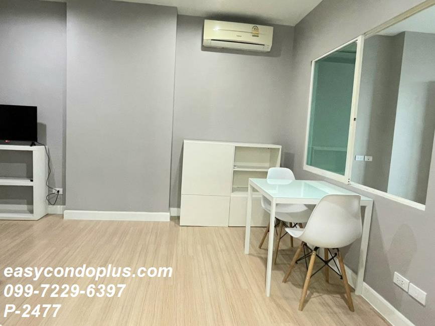 รูป P-2477 วิวเมืองชั้นสูง! Life @ Sathorn 10 ใกล้ BTS เซนต์หลุยส์ 20,000 บาท | Line Id: @easycondoplus | 099-229-6397 - รูปที่ 4/8