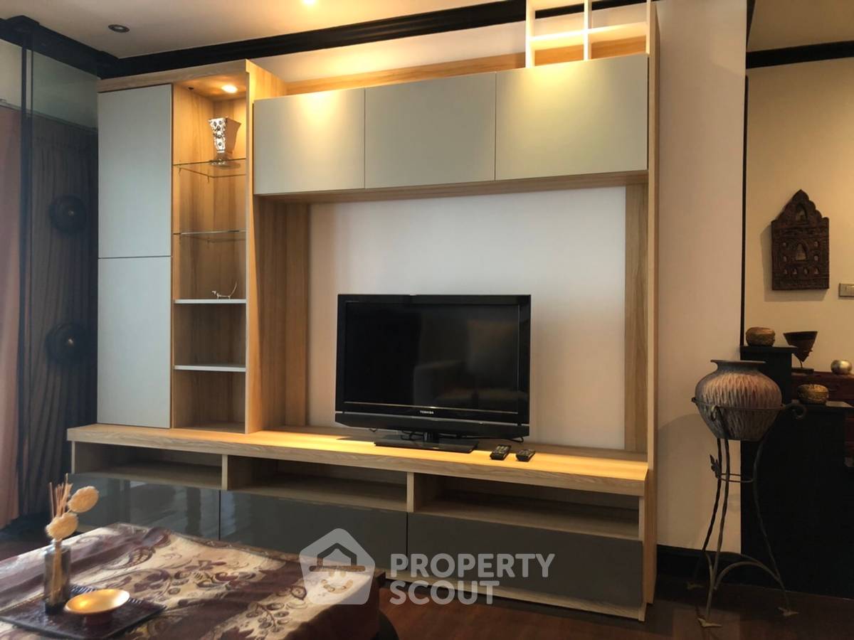 picture 2-BR Condo at Top View Tower Condominium near BTS Thong Lor (ID 562835) - 17/20