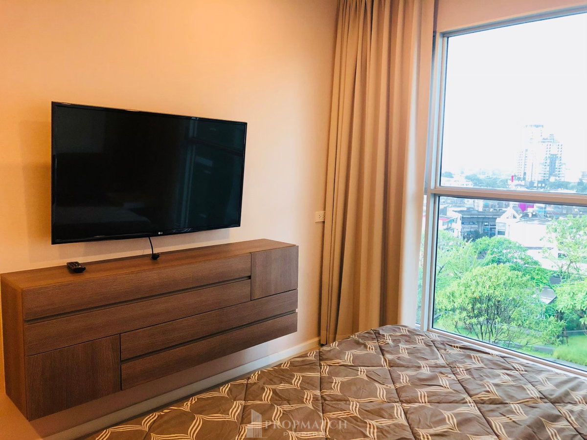 รูป PM025965 ✨Flash Deal ✨ Aspire Sukhumvit 48 (2Bed 2Bath 54 SQM.) พร้อมอยู่ ! เพียง 24,000 บาทต่อเดือน Tel.0981315848 @propmatch - รูปที่ 8/10