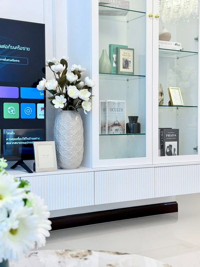 รูป บ้านสวยพัทยา หมู่บ้านโชคชัย วิลเลจ 10 พื้นที่กว้าง ฟังก์ชันครบ พร้อมอยู่ - รูปที่ 5/12