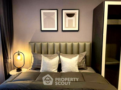 Condos for rent : 1-BR Condo at Life Asoke Hype near ARL Makkasan (ID 3011401)