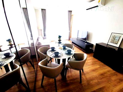 Condos for rent : For Rent Condo PARK 24 Building 2, Floor 28,1 bed room, Room size 54.00 sqm