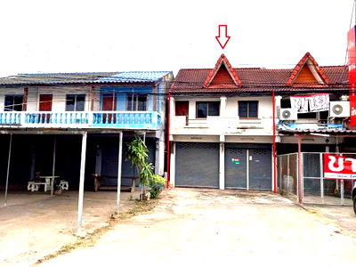 SHOP HOUSE 36 Sq.w. Muang Lampang Lamphang for 2.3M