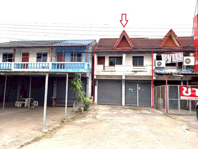 รูป อาคารพาณิชย์ 36 ตร.วา เมืองลำปาง ลำปาง 2.3M - รูปที่ 1/32