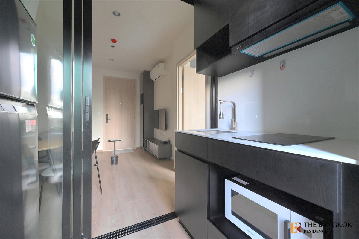 รูป 🔥ขายคอนโด Nue District R9 ห้องสวยพร้อมอยู่ ใจกลาง New CBD พระราม 9 - รูปที่ 6/12