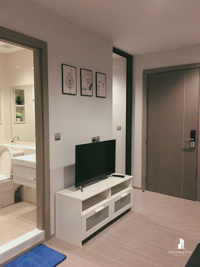 รูป PM030395 ✨Flash Deal ✨ Life Asoke Rama 9 (2Bed 1Bath 40 SQM.) พร้อมอยู่ ! เพียง 25,000 บาทต่อเดือน Tel.0981315848 @propmatch - รูปที่ 2/9