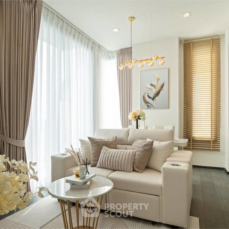 picture 1-BR Condo at The Edge Sukhumvit 23 near MRT Sukhumvit (ID 2554354) - 3/12