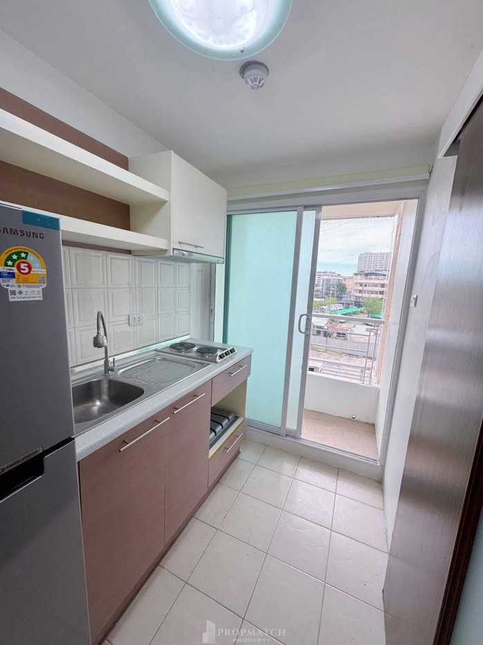 รูป PM038310 ✨Flash Deal ✨ IVY Ratchada (1Bed 1Bath 36 SQM.) พร้อมอยู่ ! เพียง 14,000 บาทต่อเดือน Tel.0981315848 @propmatch - รูปที่ 7/12