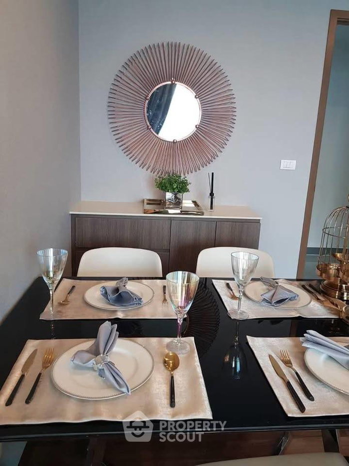 picture 2-BR Condo at Chewathai Interchange near MRT Tao Poon (ID 3011773) - 4/8