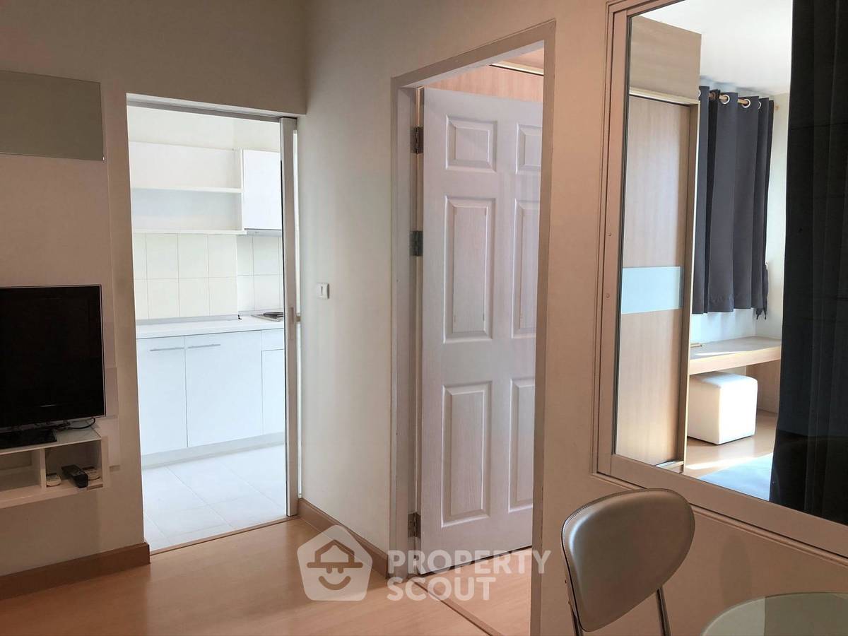 picture 1-BR Condo at Life @ Ratchada-Huaikwang near MRT Sutthisan (ID 2794751) - 4/8