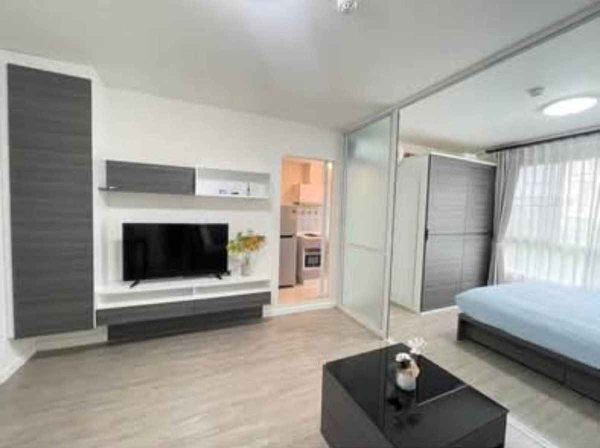 picture 🌿🏢 D Pink Condominium for Rent | Garden View | Ready to Move In ✨ - 6/10