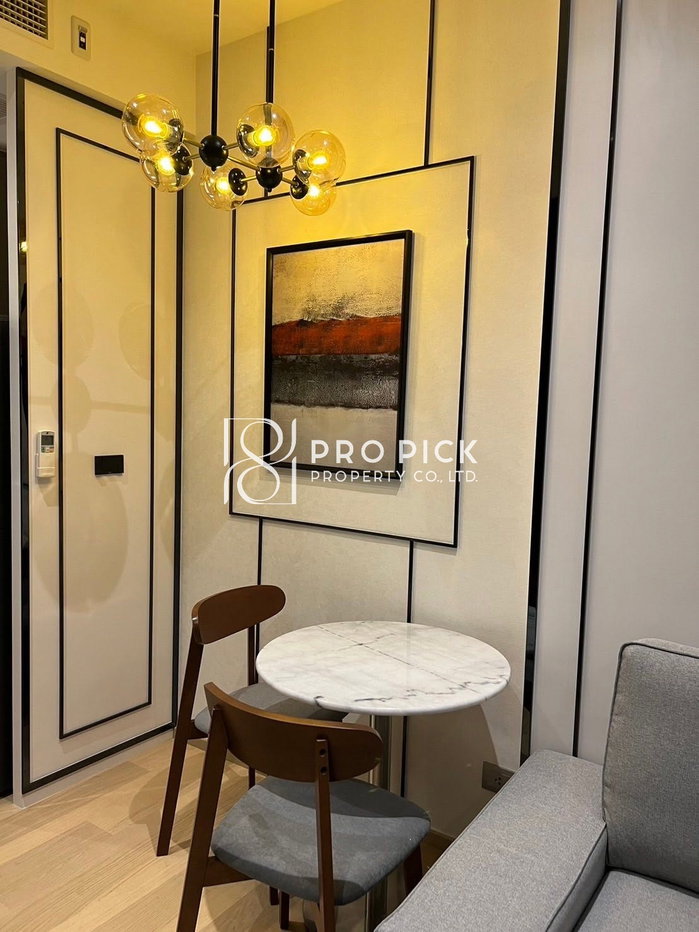 picture PP-00318 Condo For Rent Ashton Asoke - Rama 9 Bangkok Din Daeng BTS Asoke - 3/18