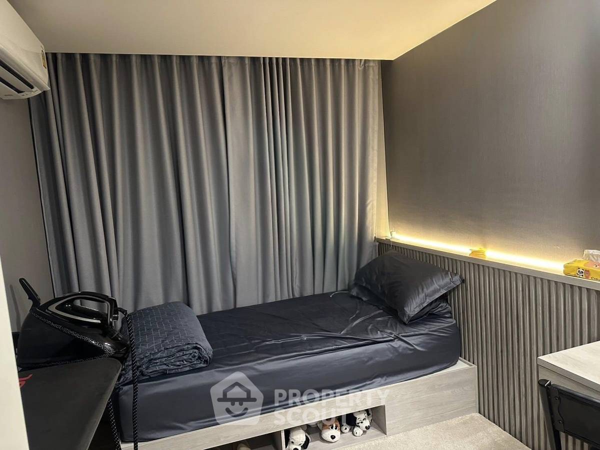 picture 1-BR Condo at KAVE Seed Kaset near BTS Kasetsart University (ID 2735994) - 4/8