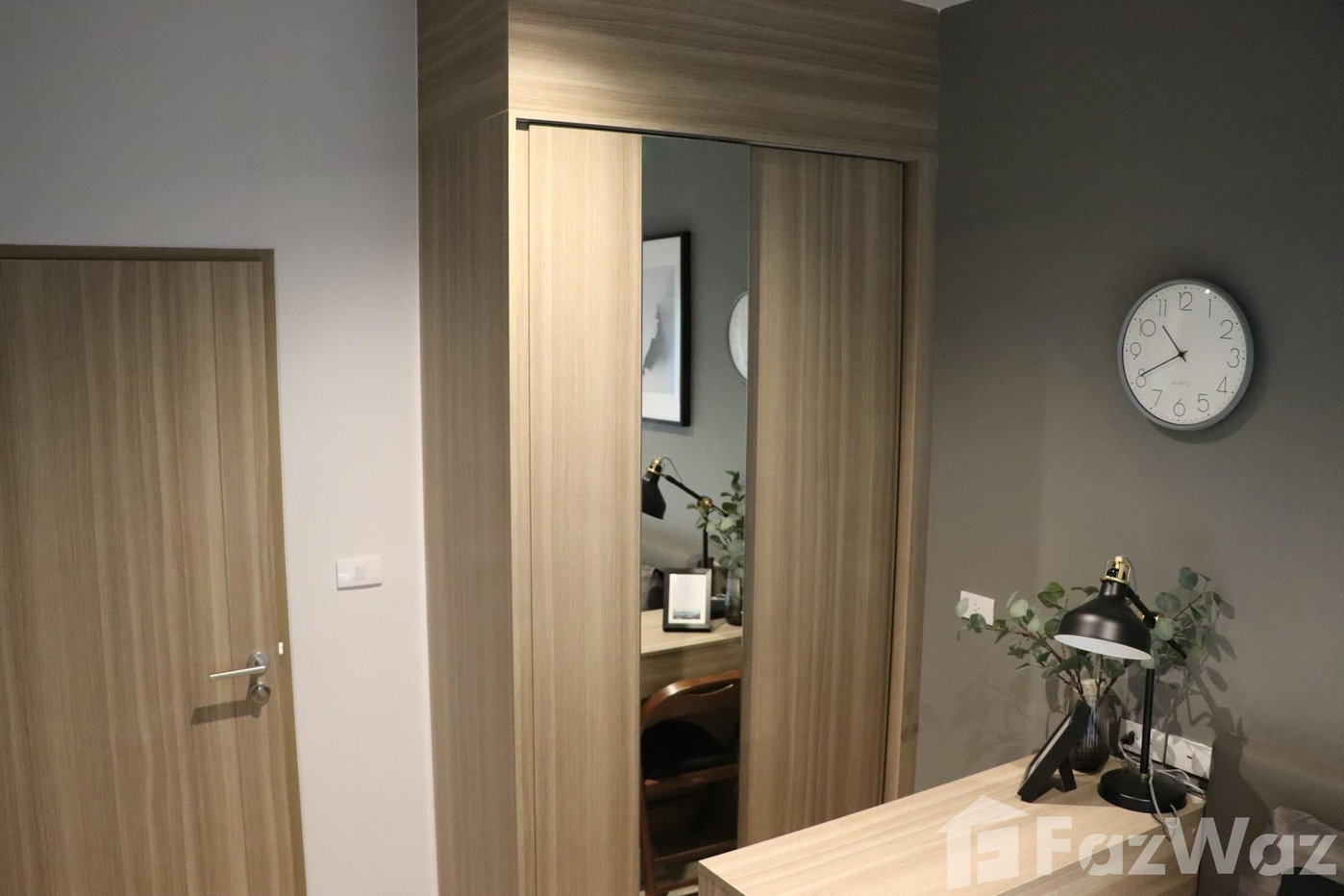 รูป ขาย คอนโด 1 ห้องนอน ในโครงการ อัลติจูด ยูนิคอร์น สาทร-ท่าพระ 1790764 - รูปที่ 13/13