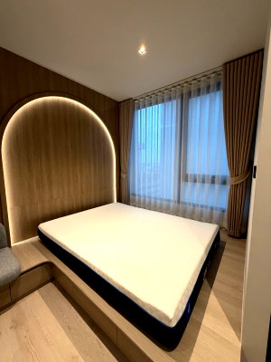 Condos for rent : 🚆 Just Steps from the BTS! FOR RENT – Luxury Condo at Reference Sathorn–Wongwian Yai | Only THB 18,000/Month | Just Minutes from Sathorn ✨