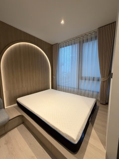 รูปภาพ 🚆 Just Steps from the BTS! FOR RENT – Luxury Condo at Reference Sathorn–Wongwian Yai | Only THB 18,000/Month | Just Minutes from Sathorn ✨