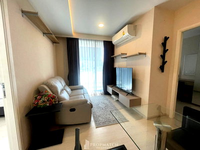คอนโดให้เช่า : PM038314 ✨Flash Deal ✨ VTARA Sukhumvit 36 (2Bed 2Bath 60 SQM.) พร้อมอยู่ ! เพียง 35,000 บาทต่อเดือน Tel.0981315848 @propmatch