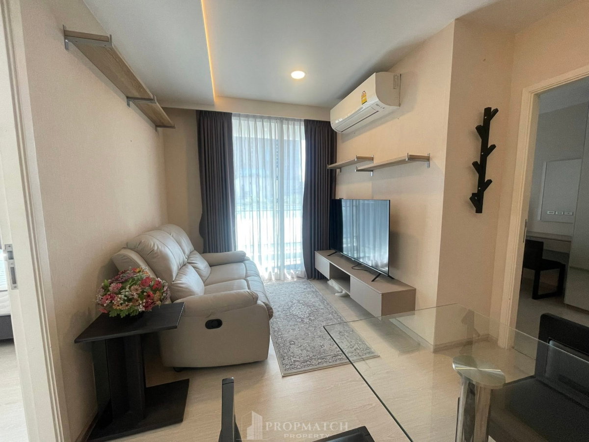 รูป PM038314 ✨Flash Deal ✨ VTARA Sukhumvit 36 (2Bed 2Bath 60 SQM.) พร้อมอยู่ ! เพียง 35,000 บาทต่อเดือน Tel.0981315848 @propmatch - รูปที่ 1/9
